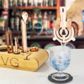 Cocktail -Kit -Bar -Werkzeuge für Getränkemixer